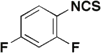 2,4-Difluorophenyl isothiocyanate, 99%
