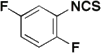 2,5-Difluorophenyl isothiocyanate, 99%