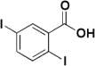2,5-Diiodobenzoic acid, 98%