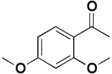 2',4'-Dimethoxyacetophenone, 98%
