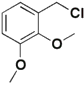2,3-Dimethoxybenzyl chloride, 98% (50% by weight in Methylene chloride)