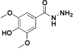 3,5-Dimethoxy-4-hydroxybenzhydrazide