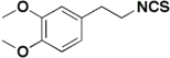3,4-Dimethoxyphenethyl isothiocyanate, 98%