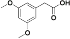 3,5-Dimethoxyphenylacetic acid, 98%