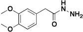 3,4-Dimethoxyphenylacetic acid hydrazide