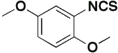 2,5-Dimethoxyphenyl isothiocyanate, 99%