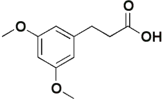 3-(3,5-Dimethoxyphenyl)propionic acid