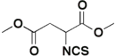 Dimethyl L-isothiocyanatosuccinate, 99%