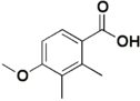2,3-Dimethyl-4-methoxybenzoic acid, 98%