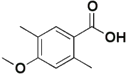 2,5-Dimethyl-4-methoxybenzoic acid, 98%