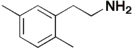 2,5-Dimethylphenethylamine, 98%