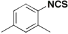 2,4-Dimethylphenyl isothiocyanate, 98%