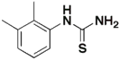1-(2,3-Dimethylphenyl)-2-thiourea