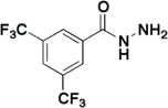 3,5-Di(trifluoromethyl)benzhydrazide