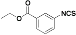 3-Ethoxycarbonylphenyl isothiocyanate, 99%