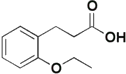 3-(2-Ethoxyphenyl)propionic acid, 98%