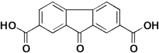 9-Fluorenone-2,7-dicarboxylic acid, tech.