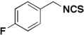 4-Fluorobenzyl isothiocyanate, 98%