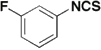 3-Fluorophenyl isothiocyanate, 98%