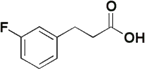3-(3-Fluorophenyl)propionic acid, 98%