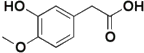 3-Hydroxy-4-methoxyphenylacetic acid, 98%