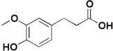 3-(4-Hydroxy-3-methoxyphenyl)propionic acid, 98%