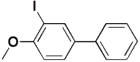 3-Iodo-4-methoxybiphenyl, 98%