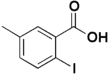 2-Iodo-5-methylbenzoic acid, 98%
