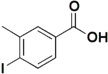 4-Iodo-3-methylbenzoic acid, 98%