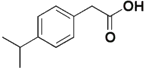 4-Isopropylphenylacetic acid, 98%