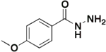 4-Methoxybenzhydrazide, 98%