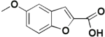 5-Methoxybenzofuran-2-carboxylic acid, 98%