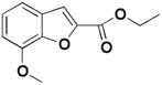 7-Methoxybenzofuran-2-carboxylic acid, ethyl ester, 98%