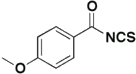 4-Methoxybenzoyl isothiocyanate, 98%