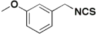 3-Methoxybenzyl isothiocyanate, 99%
