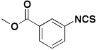 3-Methoxycarbonylphenyl isothiocyanate, 98%