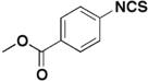 4-Methoxycarbonylphenyl isothiocyanate, 98%