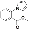 1-(2-Methoxycarbonylphenyl)pyrrole, 98%