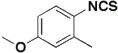 4-Methoxy-2-methylphenyl isothiocyanate, 99%