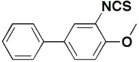 (2-Methoxy-5-phenyl)phenyl isothiocyanate