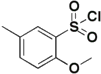 6-Methoxy-m-toluenesulfonyl chloride
