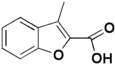 3-Methylbenzofuran-2-carboxylic acid, 98%