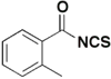 2-Methylbenzoyl isothiocyanate, 98%