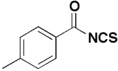 4-Methylbenzoyl isothiocyanate, 98%