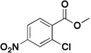 Methyl 2-chloro-4-nitrobenzoate, 99%