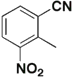 2-Methyl-3-nitrobenzonitrile, 98%