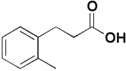 3-(2-Methylphenyl)propionic acid, 98%