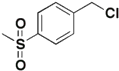 p-(Methylsulfonyl)benzyl chloride, 98%
