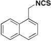 1-Naphthalenemethyl isothiocyanate, 98%