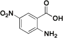 5-Nitroanthranilic acid, tech.